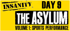 INSANITY: THE ASYLUM Day 9 - Vertical Plyo