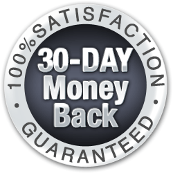 30-DAY Money Back Guarantee
