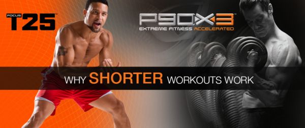 Why Shorter Workouts Work!